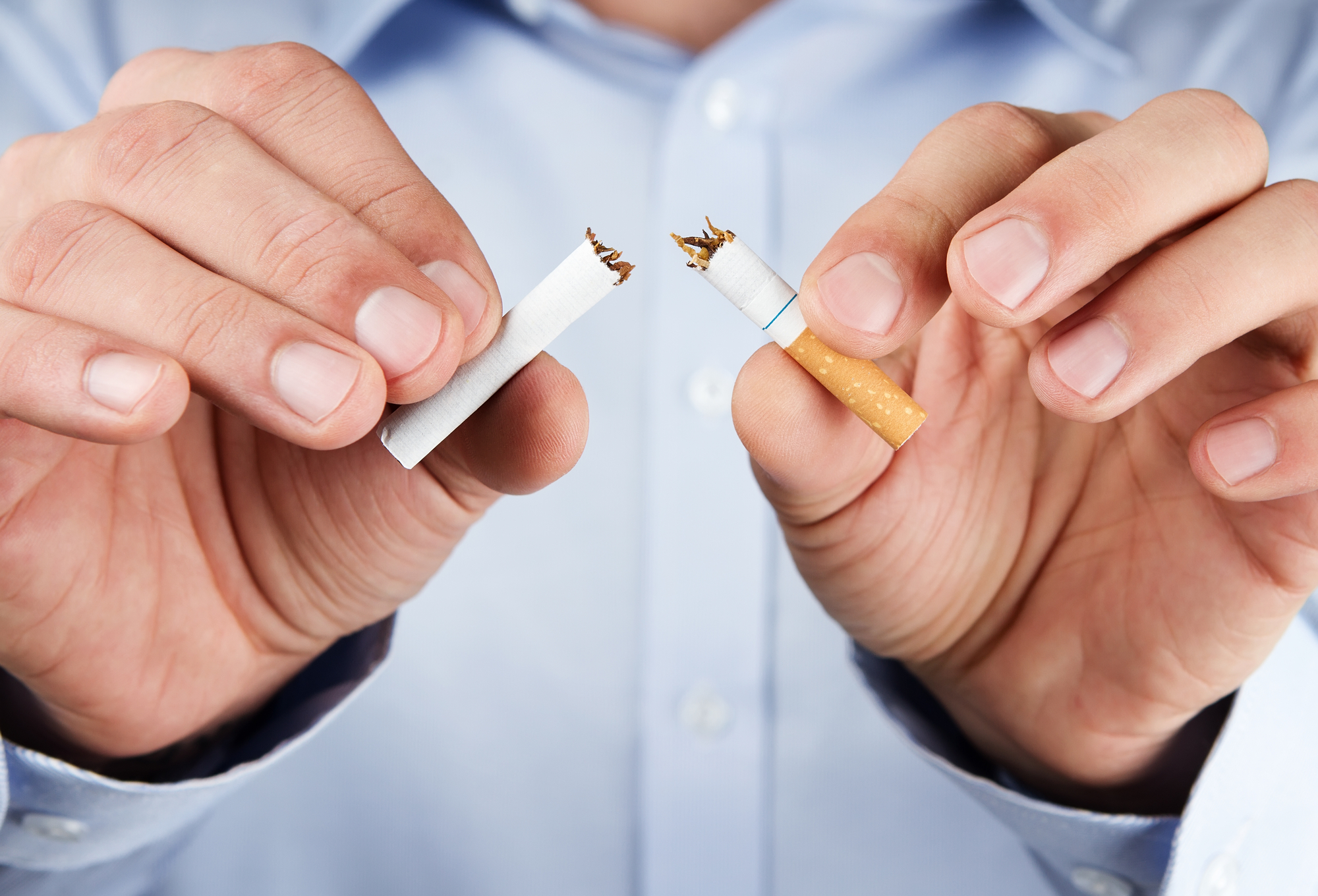 Five products to consider when looking to quit smoking